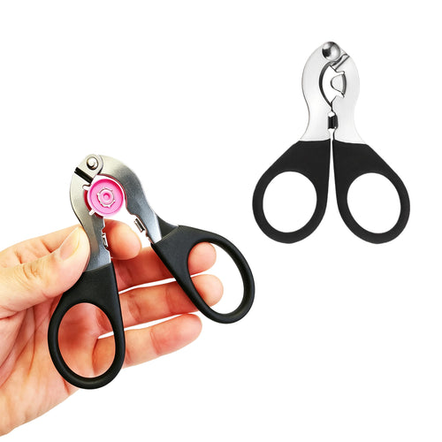 EasyGrip Stainless Steel Multi-Size Bottle Opener