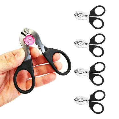 EasyGrip Stainless Steel Multi-Size Bottle Opener
